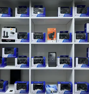 New Ps4 Pads