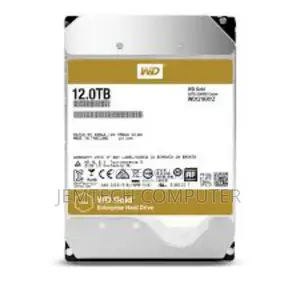 WD Gold Enterprise Class Hard Drive 12TB, 256MB, 7200rpm^