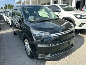 Toyota Spade 1.3 2017 Black