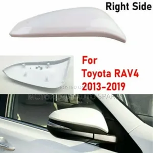 Toyota RAV4 2014-2018 Side Mirror Cover