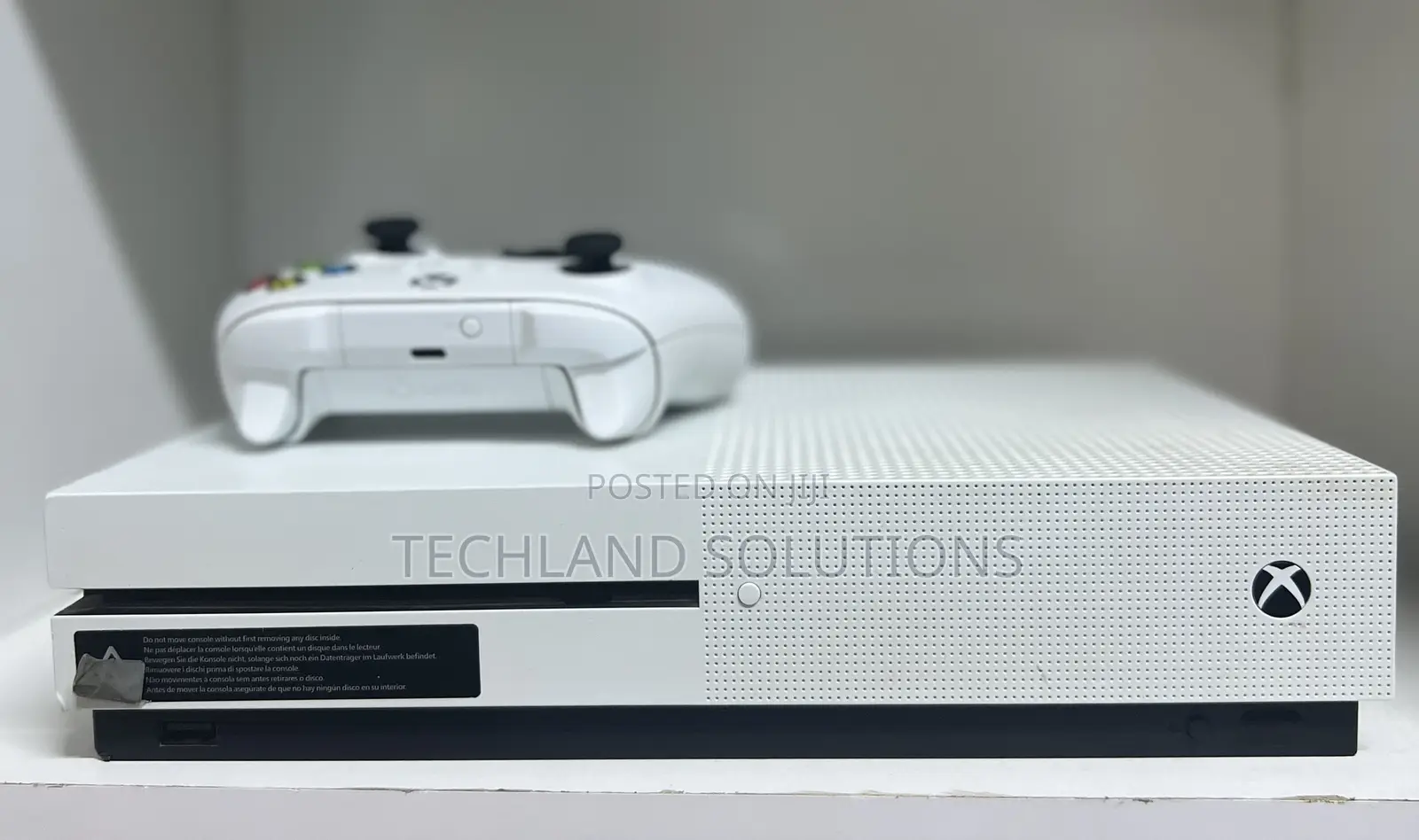 Xbox One S