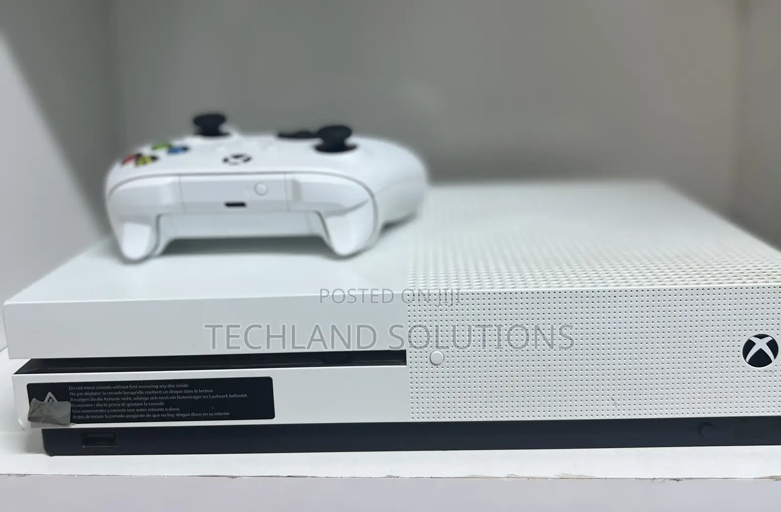 Xbox One S