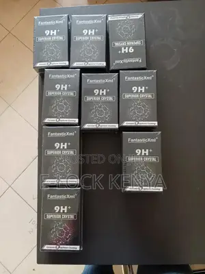 Professional 9H+ for Your Car Gloss