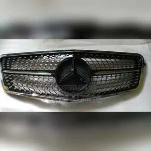Mercedes Benz W212 E Class E250 E300 Diamond Grille
