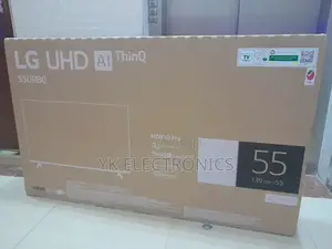 Lg 55 Inch 55ur80 Smart Uhd Tv 55ur8006(2023)