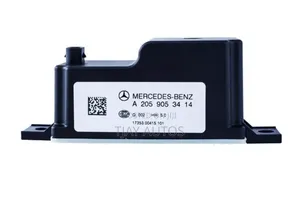 Mercedes Voltage Converter Module Auxiliary Battery