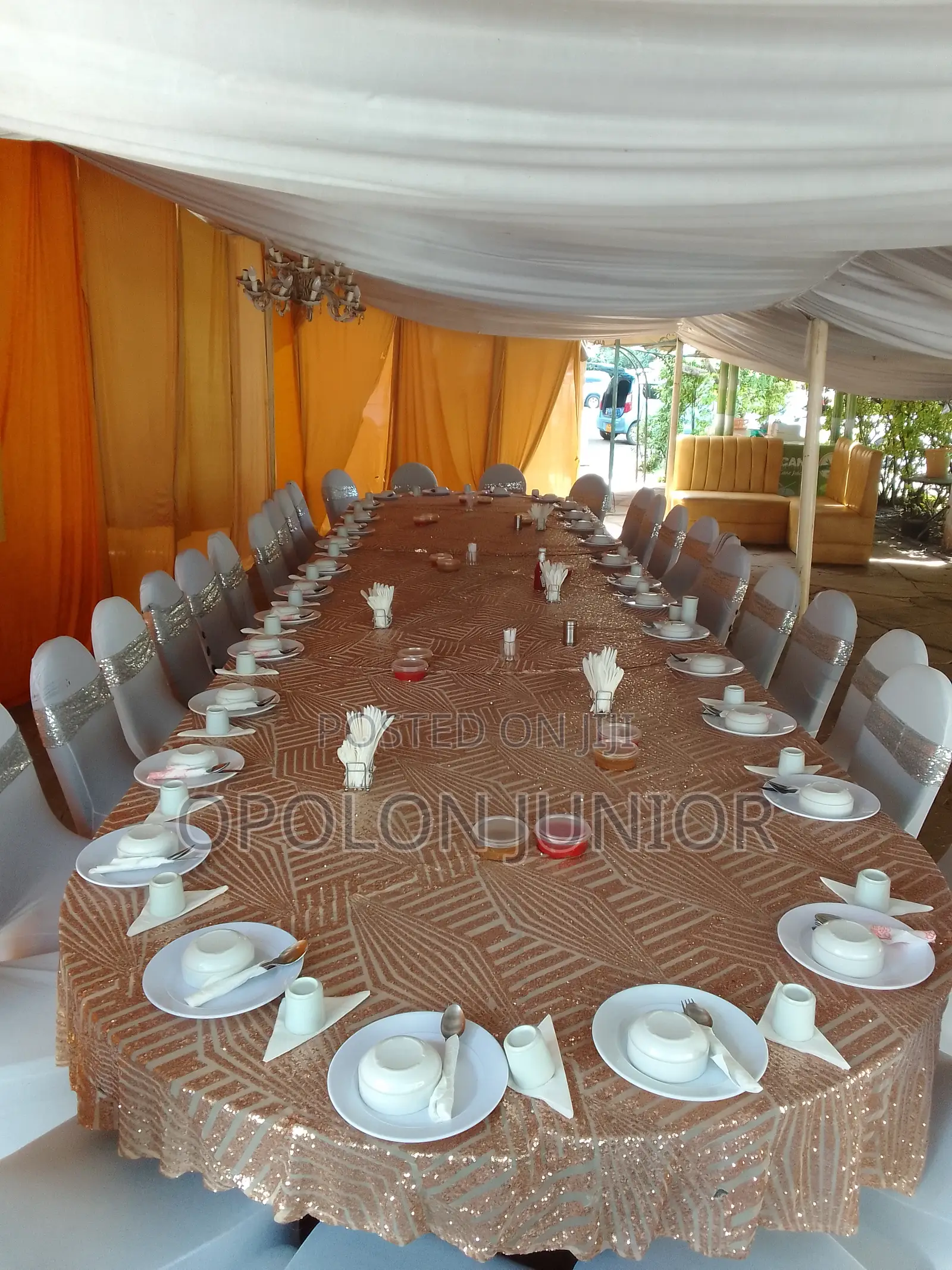 Food and Beverage Services