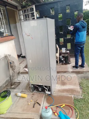 Fridge Gas Refilling Service