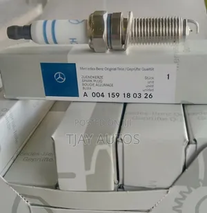 Genuine Engine Spark Plugs
