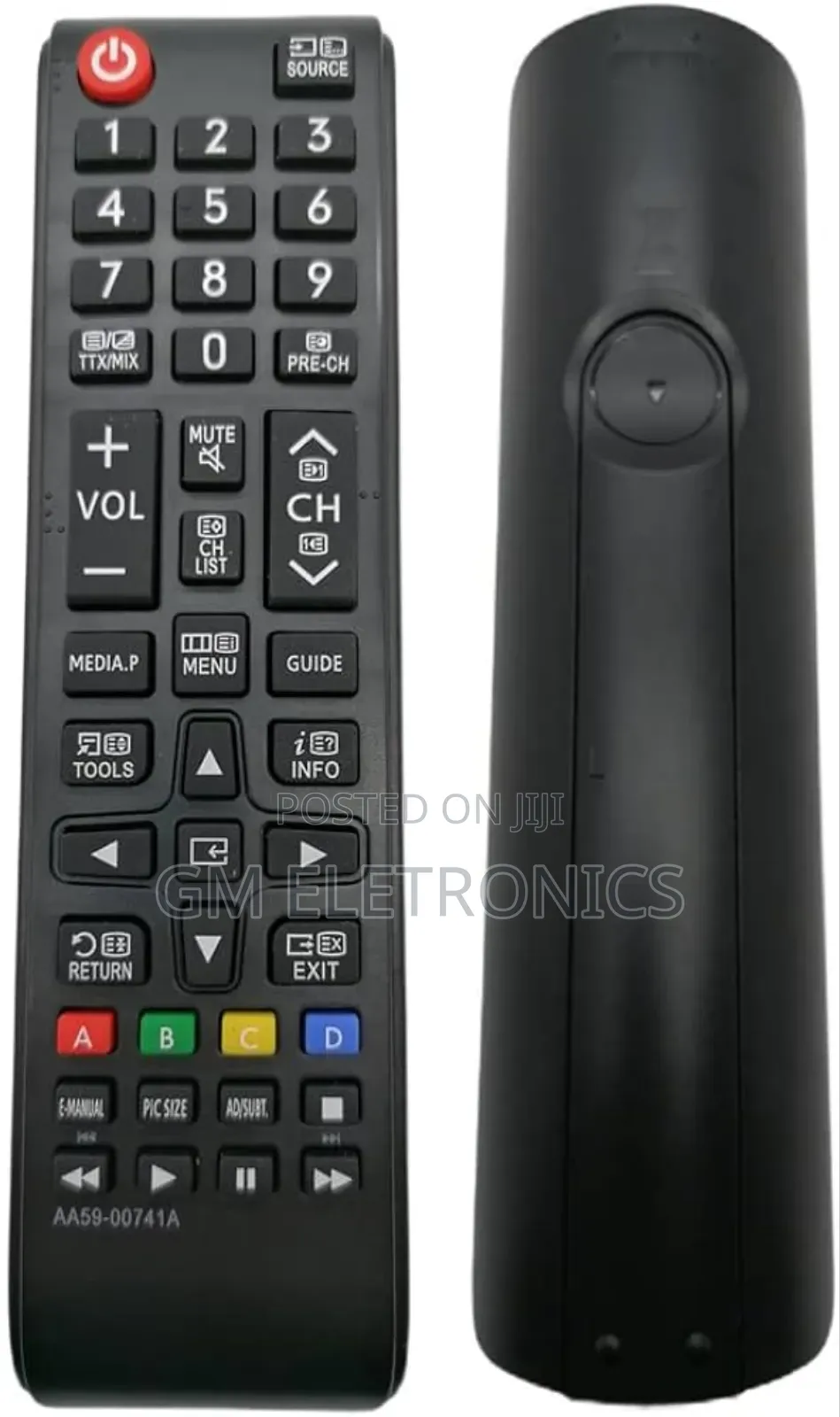 Samsung UA32J4003AK Replacement Remote Control.