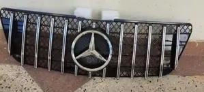 Mercedes W164 Bonnet Grille
