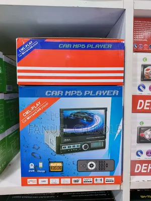 Brand New Car Mp5 Indersh Radio.