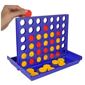 Connect 4 Intelligent Board Game