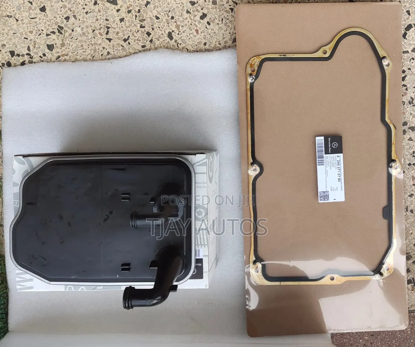 Genuine Transmission Filter for B Class