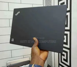 Laptop Lenovo ThinkPad T470 8GB Intel Core i5 SSD 256GB