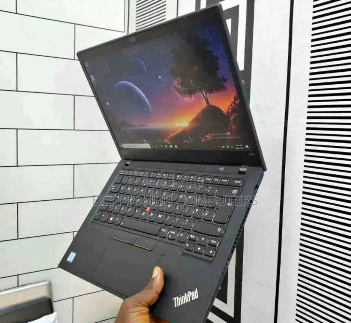 Laptop Lenovo ThinkPad T470 8GB Intel Core i5 SSD 256GB