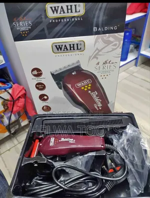 Wahl Balding Machine/Full Head Shaving Machine