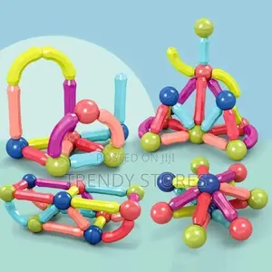 42pcs Magnetic Sticks Set