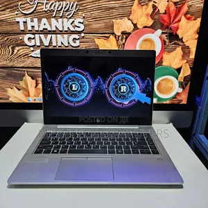 Laptop HP EliteBook 735 G5 8GB AMD Ryzen 5 SSD 256GB
