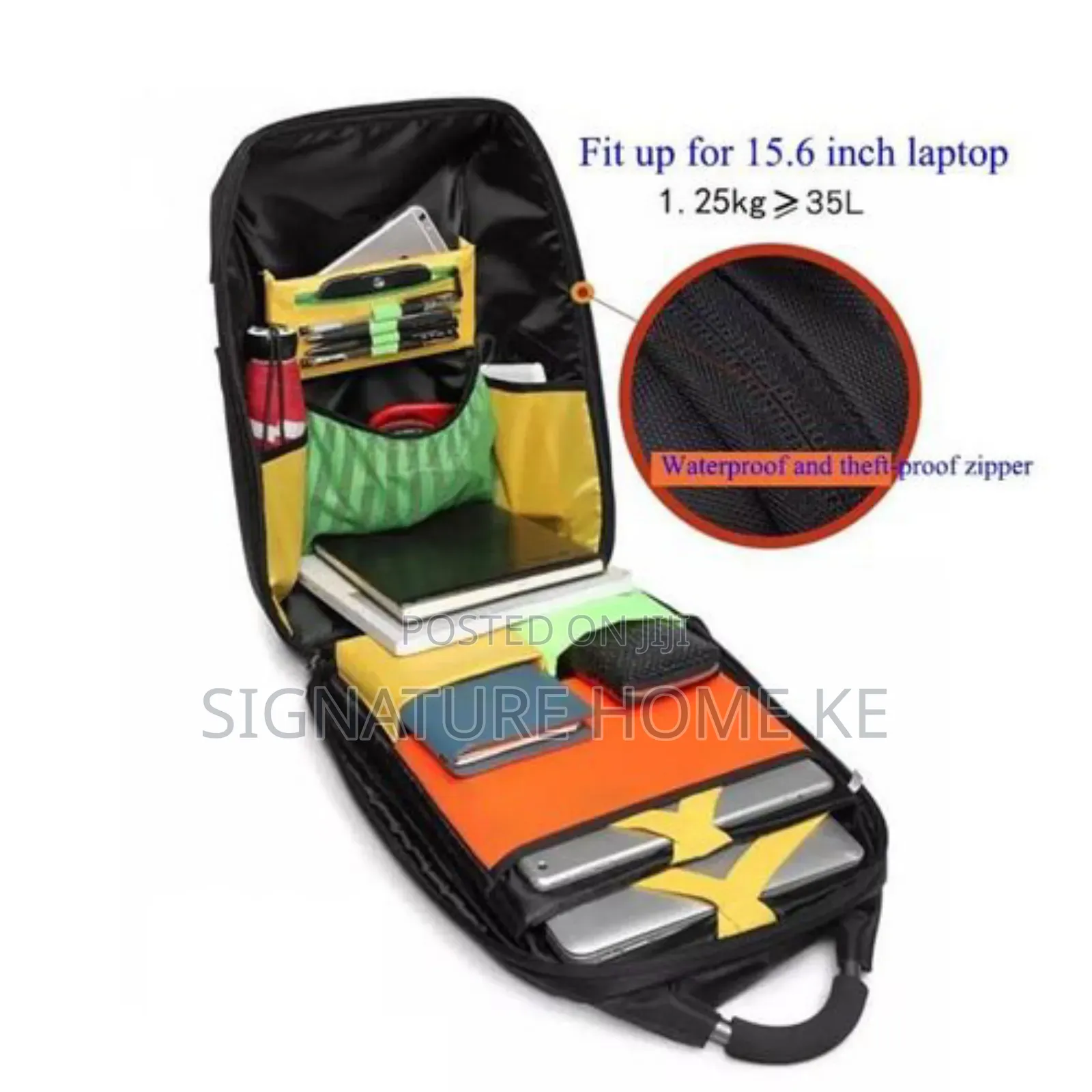 Quality Biaowang Backpack
