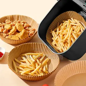 100pcs DISPOSABLE AIR FRYER Paper Liners