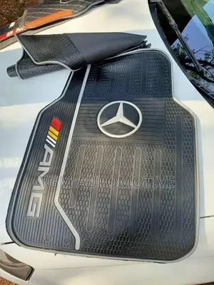Mercedes Rubber Mats