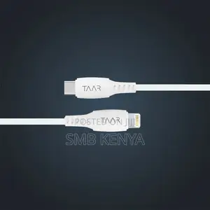 Premium C to Lightning Cable , 4A, 35 Watts