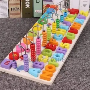 Montessori Learning Set