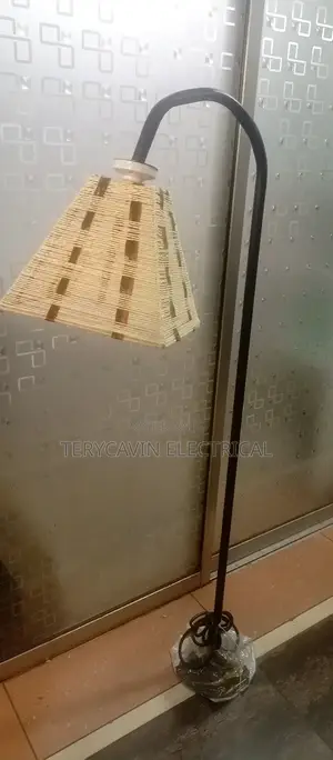 Strong Metal Floor Lamps