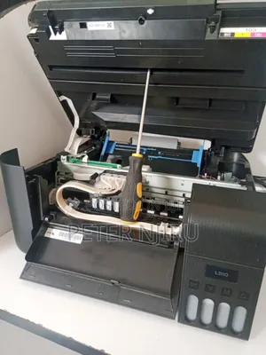 L3110 Epson Printers Service and Maintainance
