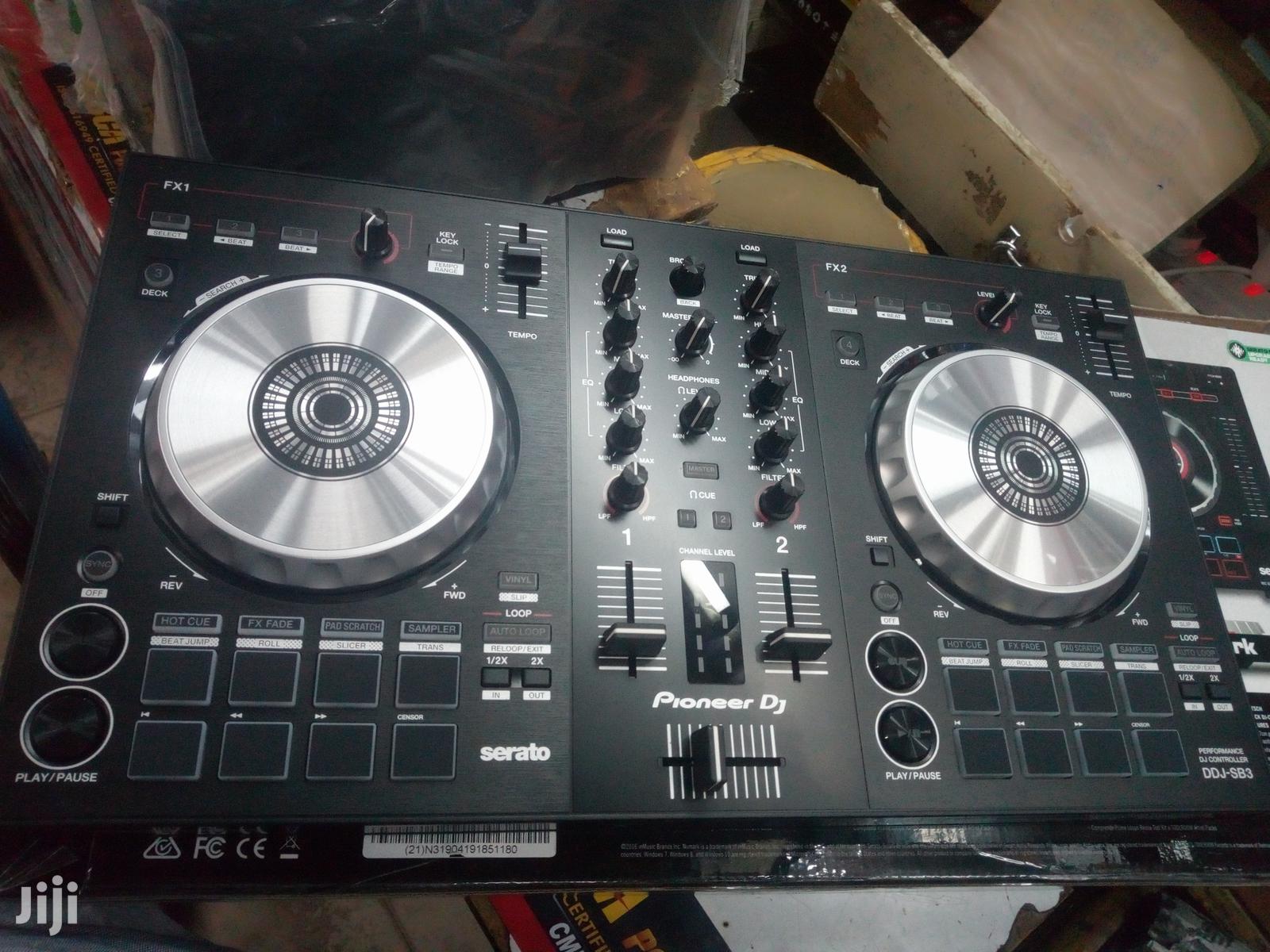 Pioneer Sb3 Controller In Nairobi Central Audio Music Equipment Alfredz Sounds Jiji Co Ke