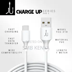 Premium Usb to C Cable, Fast Charging, 3A
