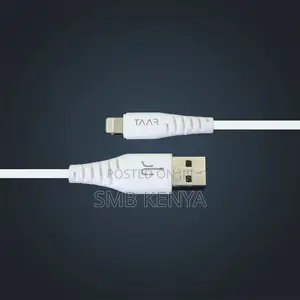 Premium Usb to Lightning Cable, Fast Charging, 3A