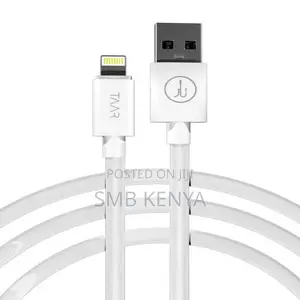 Premium Usb To Lightning Cable, Fast Charging, 2A