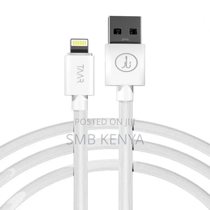Premium Usb To Lightning Cable, Fast Charging, 2A