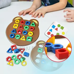 Early Education Puzzle