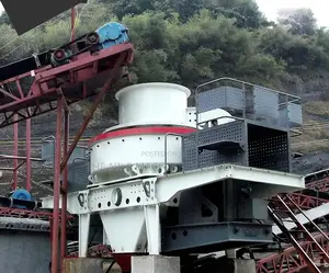 Large Sand Making Production Line Dry Sand Making Plant