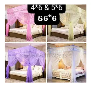 *4stand Mosquito Net 4 Stand Mosquito Net*