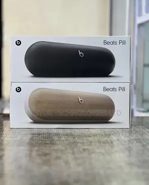 Beats Pill Portable Wireless Bluetooth Speaker With Powerban