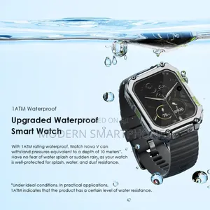 Oraimo Nova v 2.01". HD Video Watch Faces Smart Watch