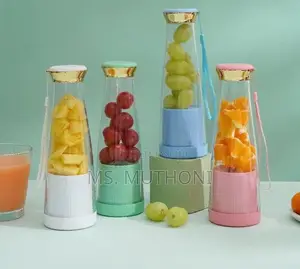 380ml Rechargeable Portable Blender