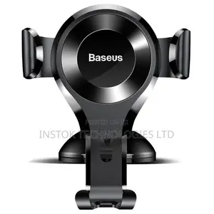 Baseus Osculum Gravity Car Mount Suction Cup