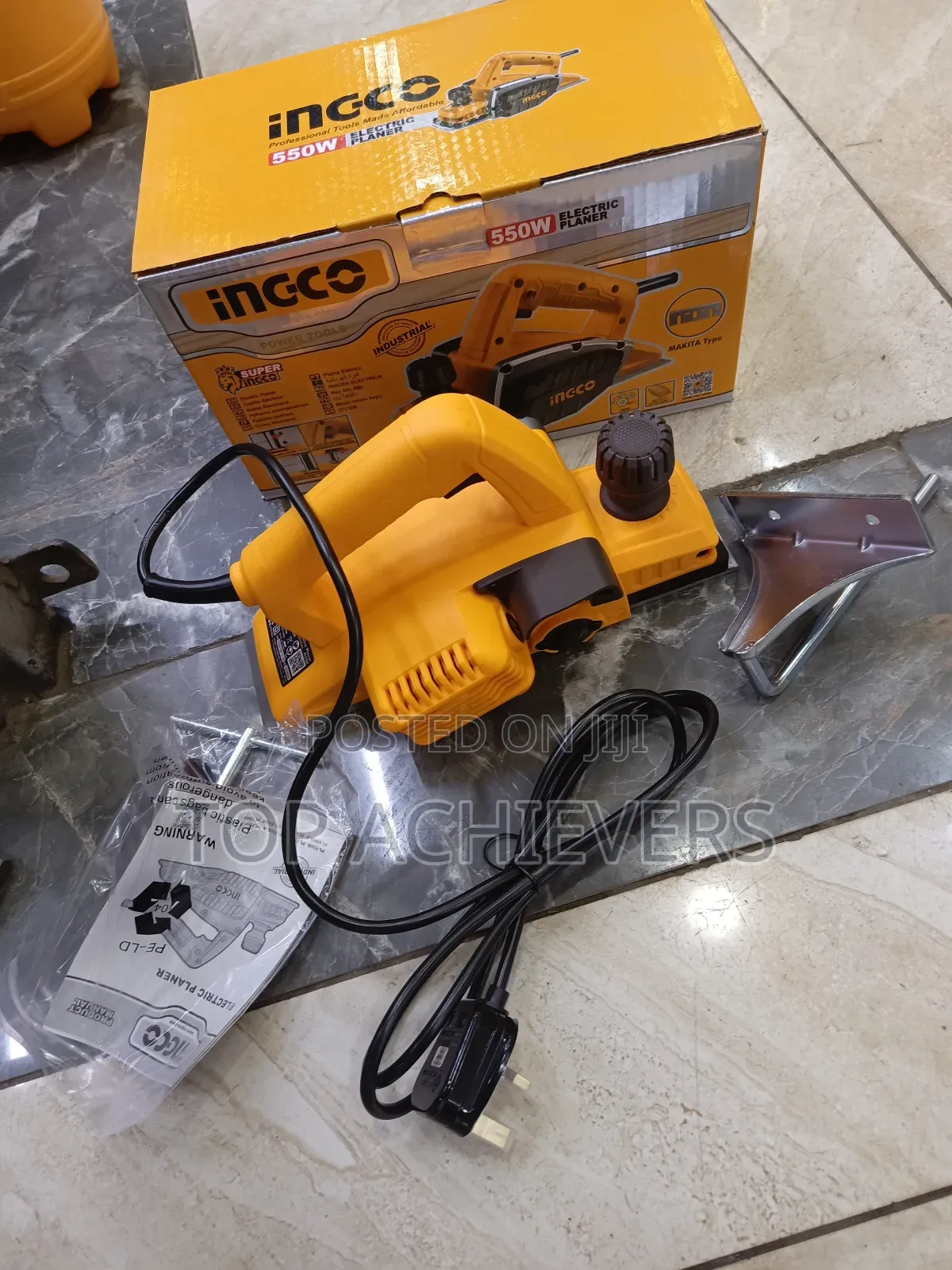 Electric Planer 550w
