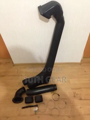 Nissan Patrol Y61 Custom Fit Snorkel