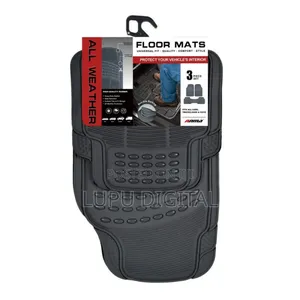 Heavy Rubber Mat