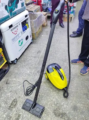 Quality Steam Cleaner/Steam Absorber