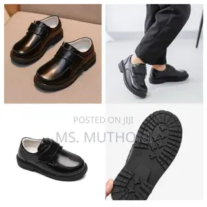 Boys School Shoes 27,28,33