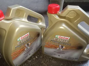 5w-30 Castrol Edge for Engine.,