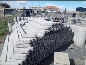Concrete Fencing Post / Poles