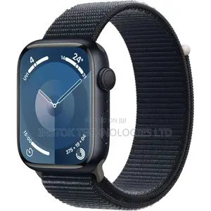 Green Lion Active SE Smart Watch - Black